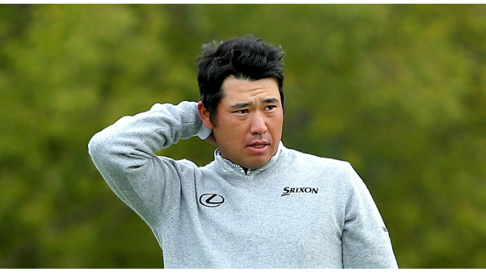 Hideki Matsuyama FORCED OUT of PGA Tour's Houston Open